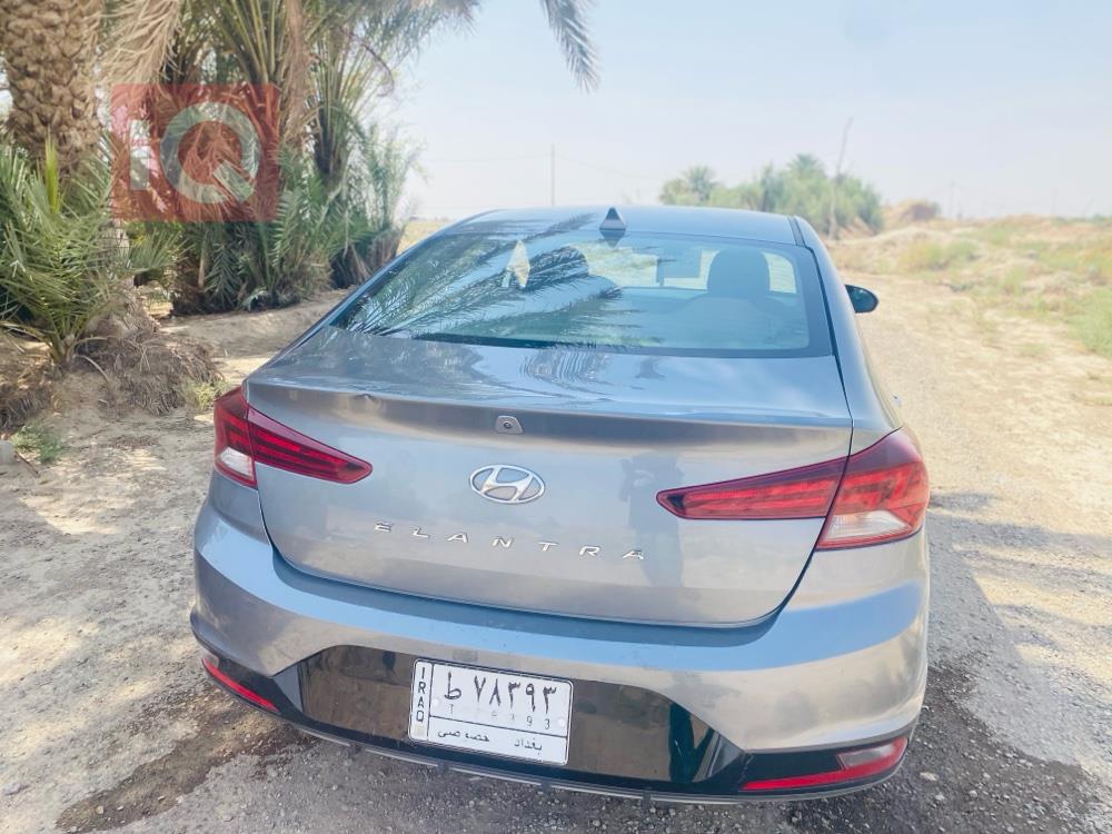 هيونداي النترا